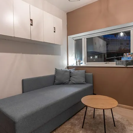 아파트 - Sleeps 2 - Parking - Wifi 트롬쇠