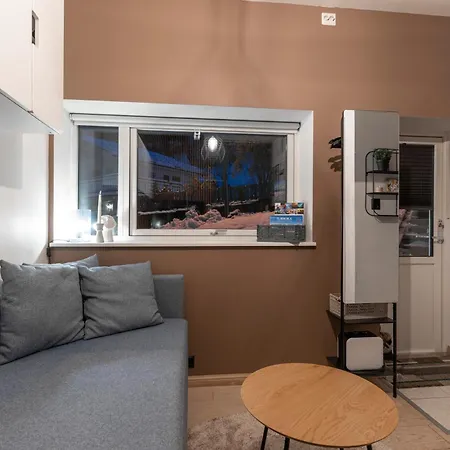 아파트 - Sleeps 2 - Parking - Wifi *